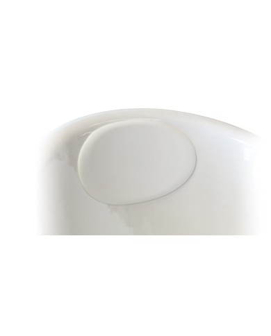 Accessoires de bain pour baignoires en fonte et baignoires en cuivre Appui-tête