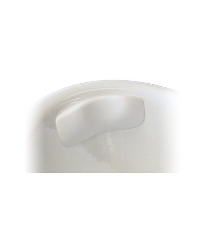 Accessoires de bain pour baignoires en fonte et baignoires en cuivre Appui-tête