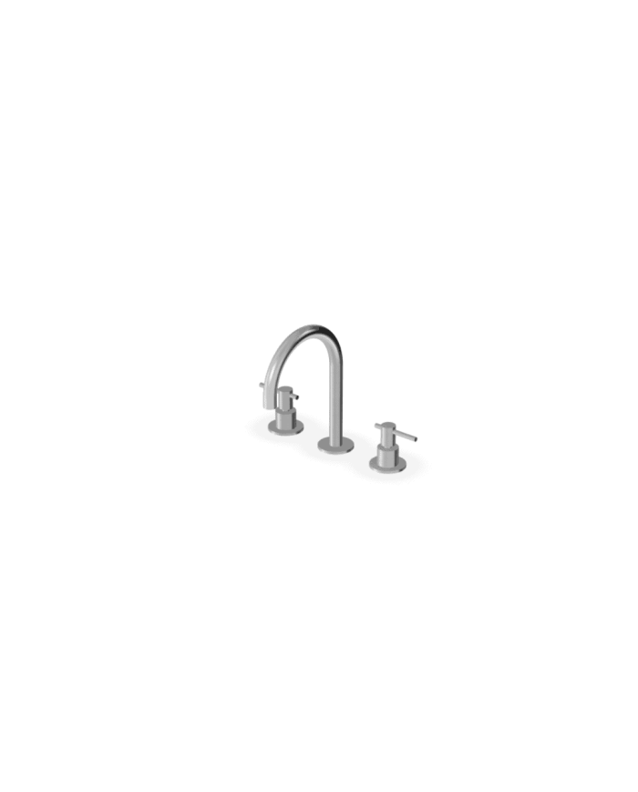 Mélangeur lavabo - Helm - Zucchetti