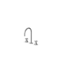 Mélangeur lavabo bec haut - Helm - Zucchetti