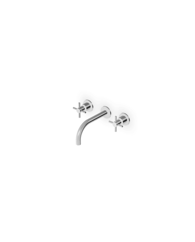 Mélangeur lavabo mural - Helm - Zucchetti