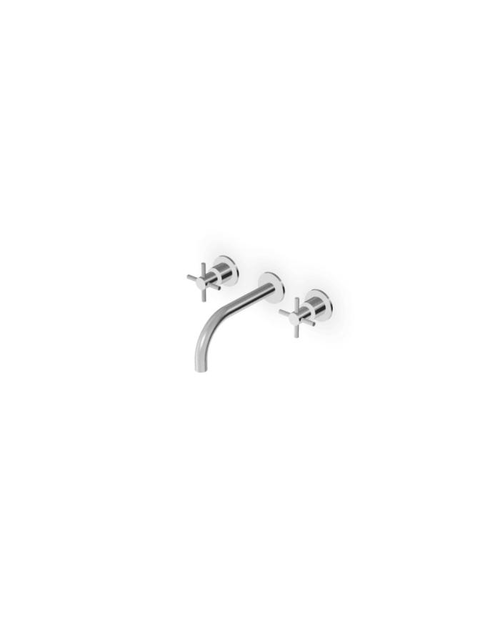 Mélangeur lavabo mural - Helm - Zucchetti