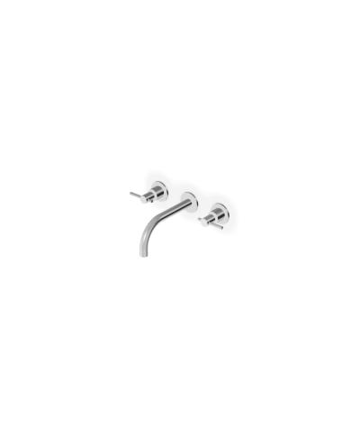 Mélangeur lavabo mural - Helm - Zucchetti