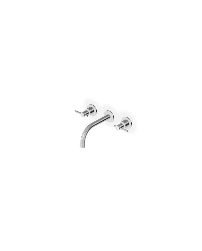 Mélangeur lavabo mural - Helm - Zucchetti