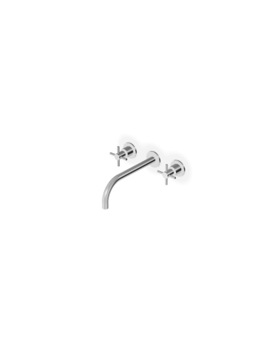 Mélangeur lavabo mural - Helm - Zucchetti