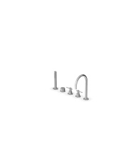 Mélangeur bain-douche - Helm - Zucchetti