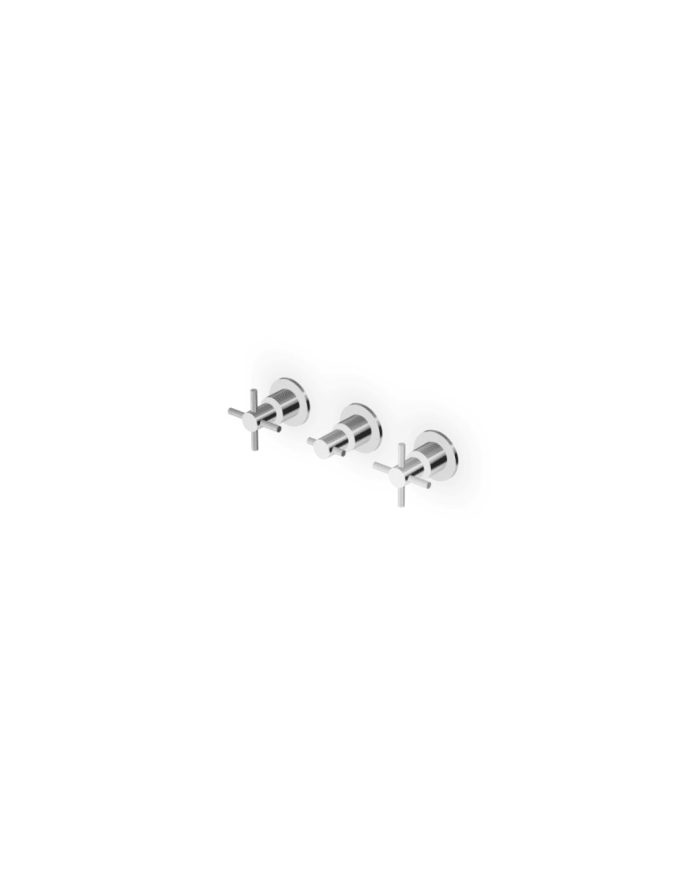 Mélangeur bain-douche mural - Helm - Zucchetti