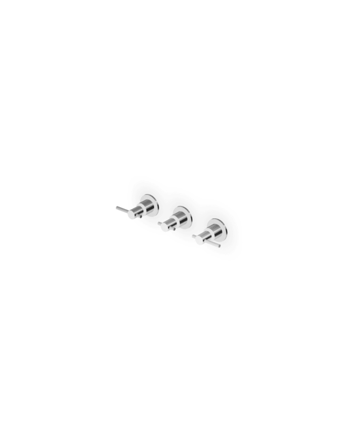 Mélangeur bain-douche mural - Helm - Zucchetti