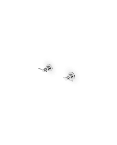 Mélangeur douche mural - Helm - Zucchetti