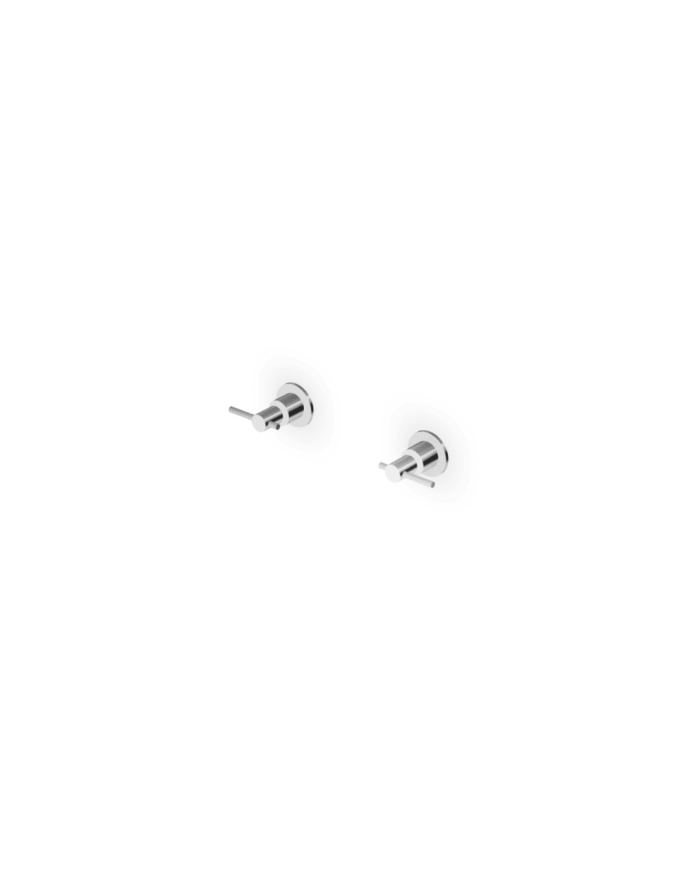 Mélangeur douche mural - Helm - Zucchetti