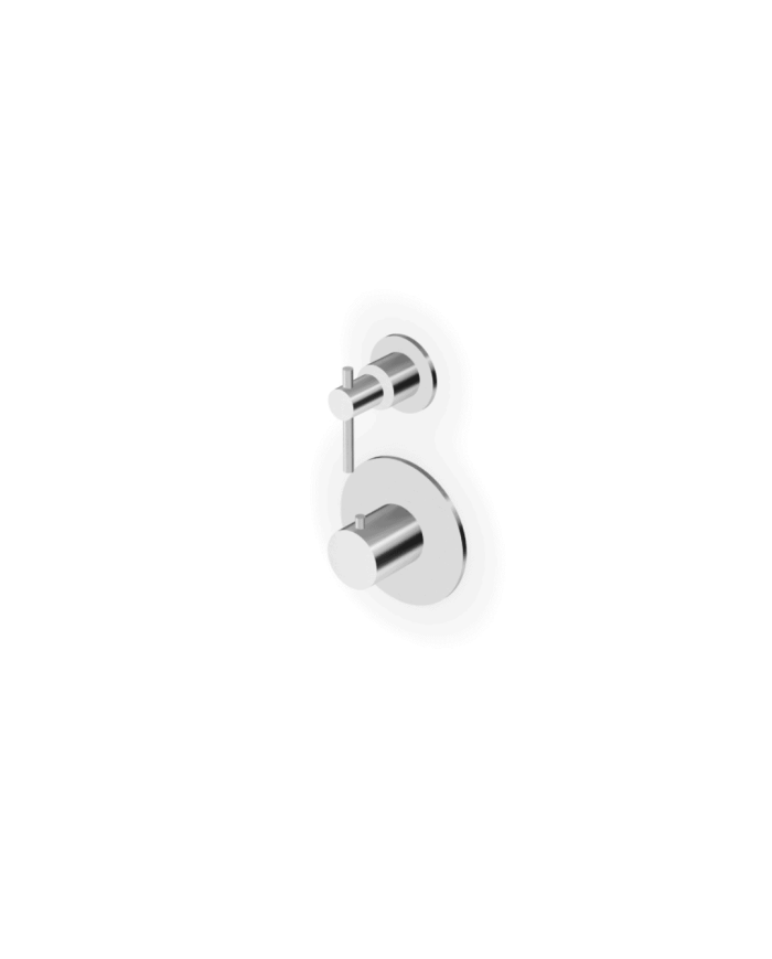 Thermostatique douche mural - Helm - Zucchetti