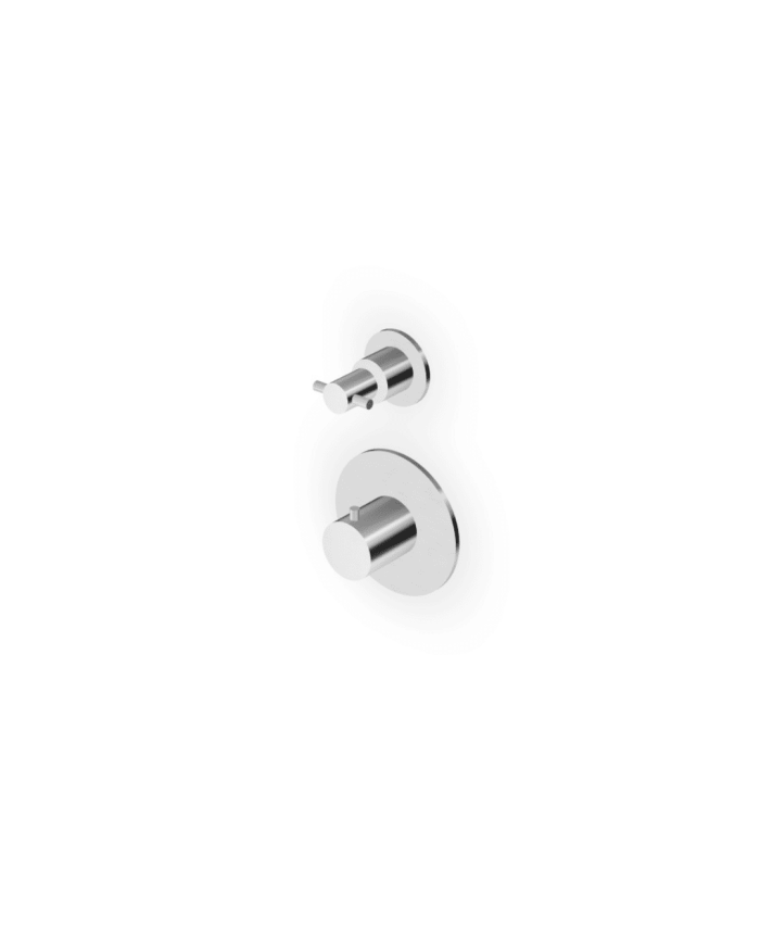 Thermostatique douche mural - Helm - Zucchetti