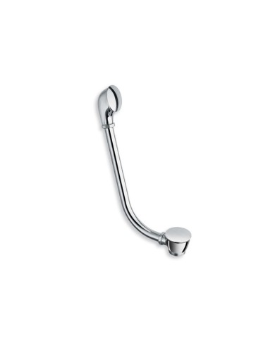 Accessoires de bain pour baignoires en fonte et baignoires en cuivre Vidage automatique