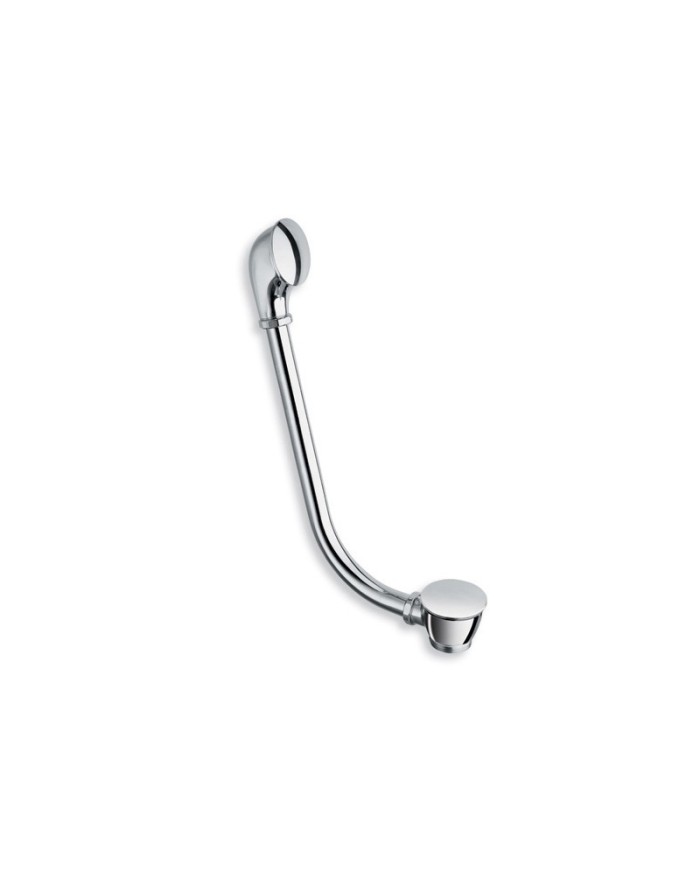 Vidage automatique baignoire Bleu Provence