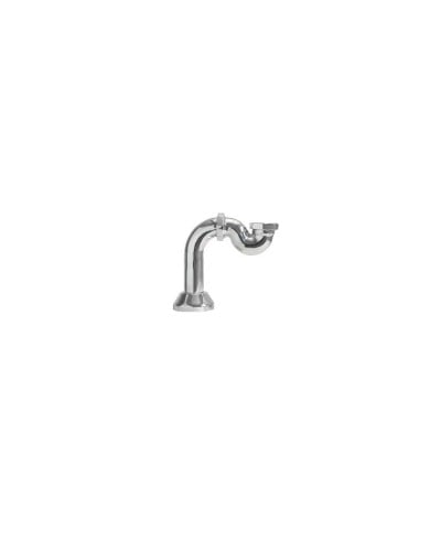 Accessoires de bain pour baignoires en fonte et baignoires en cuivre Siphon baignoire