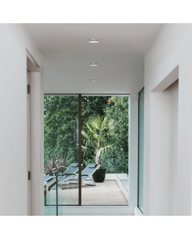 Trimless Square - Astro Lighting Trimless Square - Astro Lighting