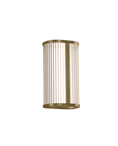 Applique murale Diva ACB | Luminaire rétro étanche