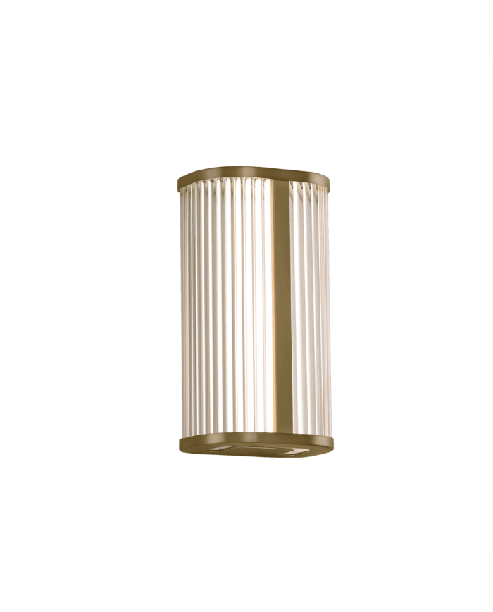 Applique murale Diva ACB | Luminaire rétro étanche
