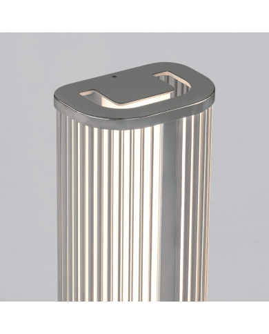 Applique murale Diva ACB | Luminaire rétro étanche