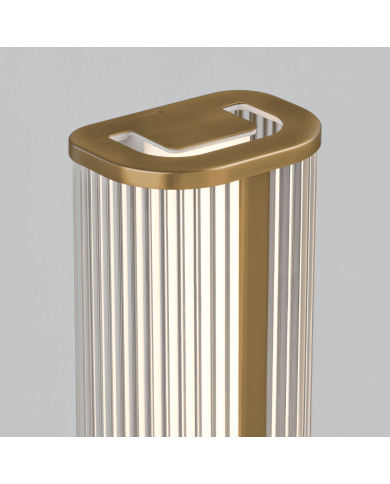 Applique murale Diva ACB | Luminaire rétro étanche