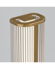 Applique murale Diva ACB | Luminaire rétro étanche