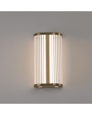 Applique murale Diva ACB | Luminaire rétro étanche