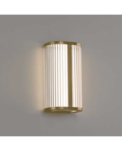 Applique murale Diva ACB | Luminaire rétro étanche