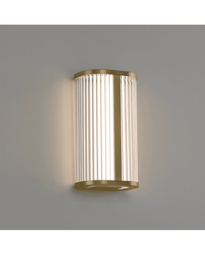Applique murale Diva ACB | Luminaire rétro étanche