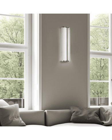 Applique murale Diva ACB | Luminaire rétro étanche