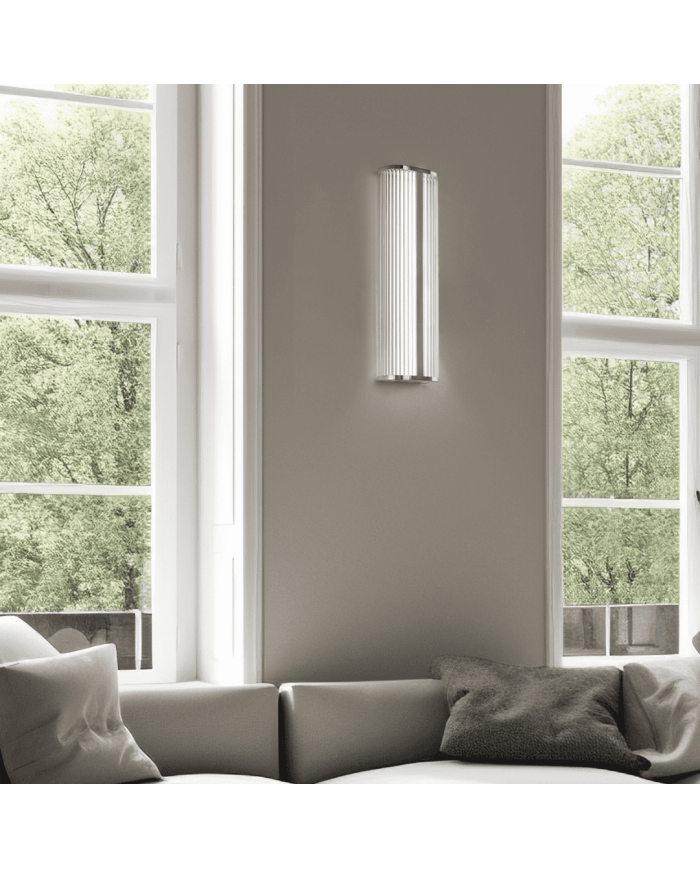 Applique murale Diva ACB | Luminaire rétro étanche