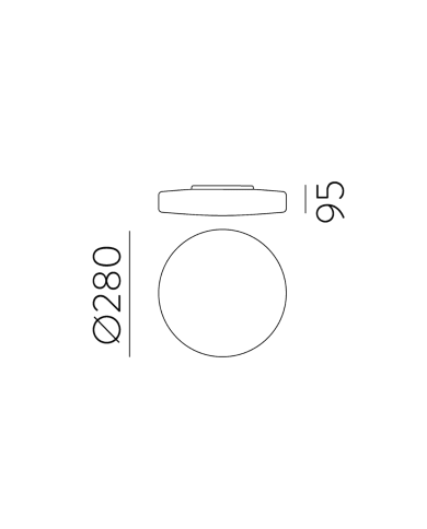 Moon 28 E27 - ACB Moon 28 E27 - ACB