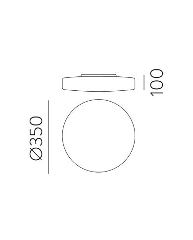 Moon 35 LED - ACB Moon 35 LED - ACB