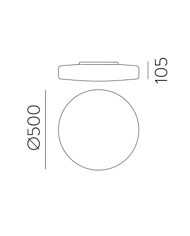 Moon 50 E27 - ACB Moon 50 E27 - ACB