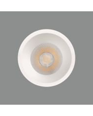 Applique murale Kidal ACB | Luminaire LED rétro