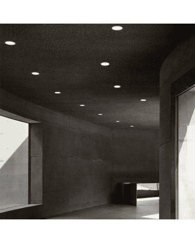 Applique murale Kidal ACB | Luminaire LED rétro