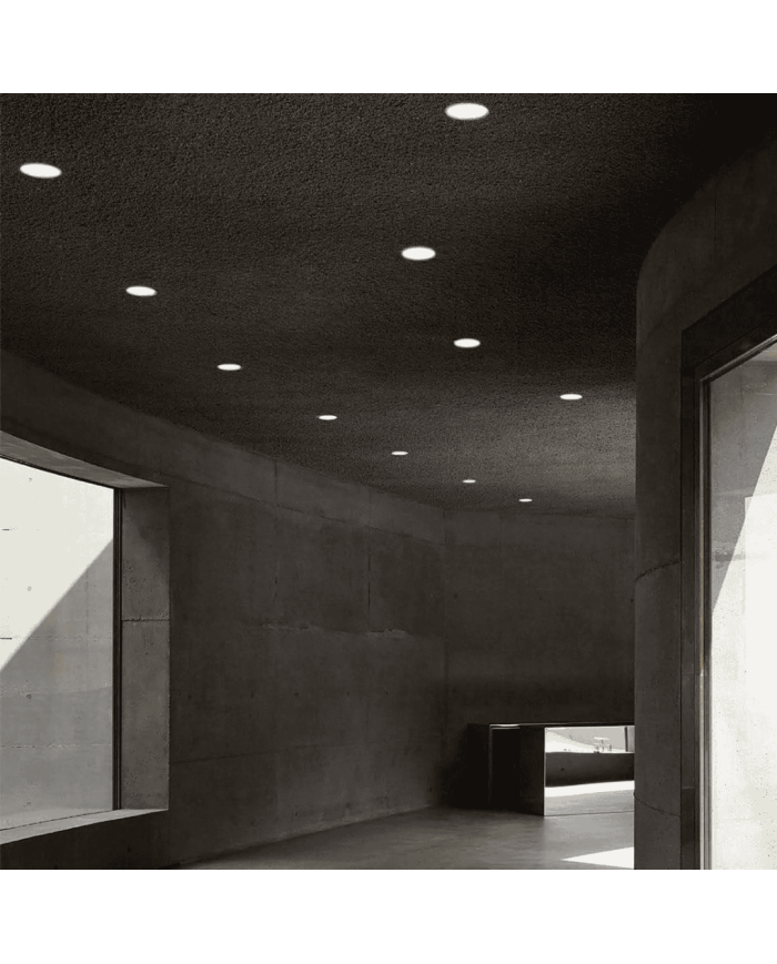 Applique murale Kidal ACB | Luminaire LED rétro