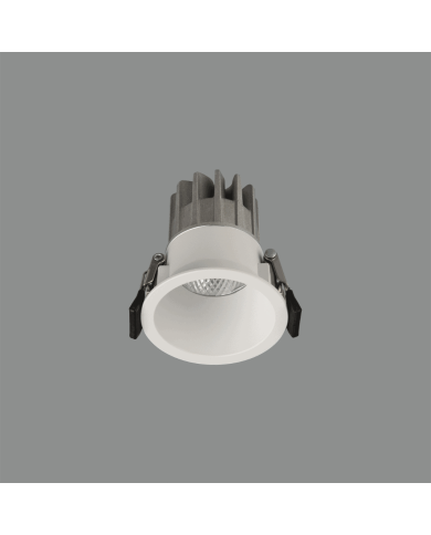 Applique murale Kidal ACB | Luminaire LED rétro