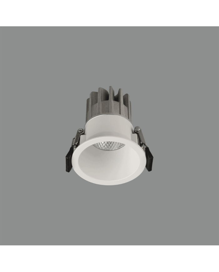 Applique murale Kidal ACB | Luminaire LED rétro