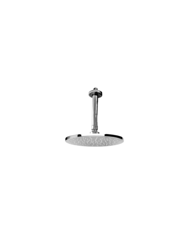 Tête douche design 300mm bras encastré plafond Cifial Tête douche design 300mm bras encastré plafond Cifial