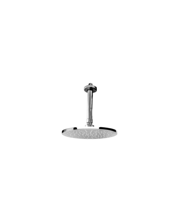 Tête douche design 300mm bras encastré plafond Cifial Tête douche design 300mm bras encastré plafond Cifial