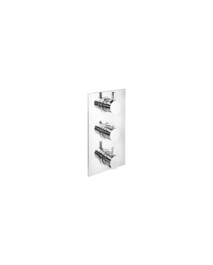 Thermostatique mural 3 sorties - ST25 - Cifial Thermostatique mural 3 sorties - ST25 - Cifial