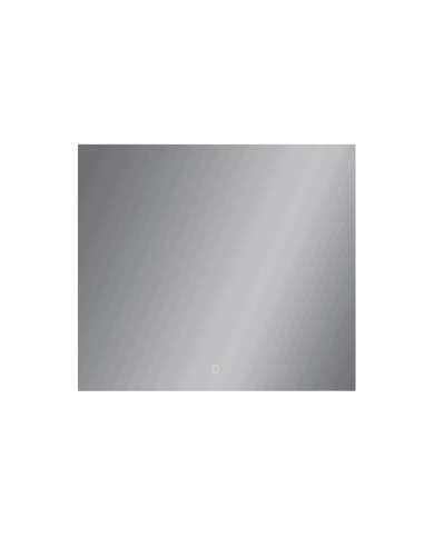 Miroir lumineux Estela 80 | ACB Lighting