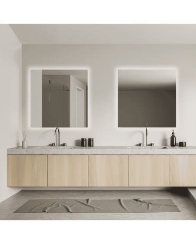Miroir lumineux Estela 80 | ACB Lighting