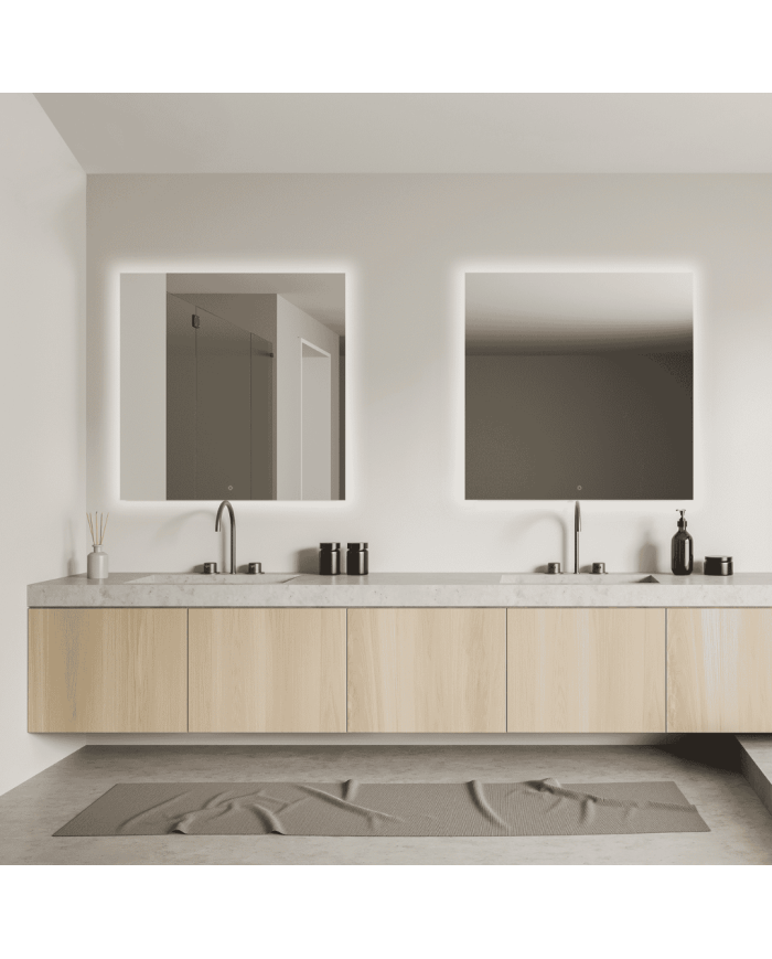 Miroir lumineux Estela 80 | ACB Lighting