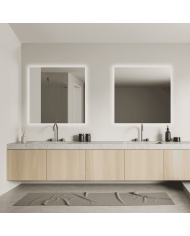 Miroir lumineux Estela 80 | ACB Lighting