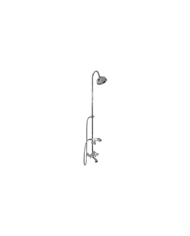 Mitigeur bain-douche fixe - Edwardian - Cifial Mitigeur bain-douche fixe - Edwardian - Cifial