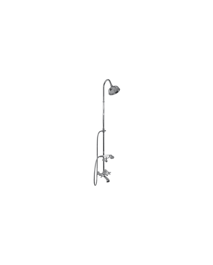 Mitigeur bain-douche fixe - Edwardian - Cifial Mitigeur bain-douche fixe - Edwardian - Cifial