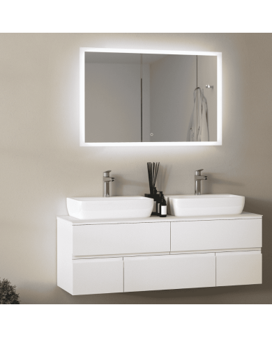 Miroir lumineux Amanzi 65 | ACB Lighting