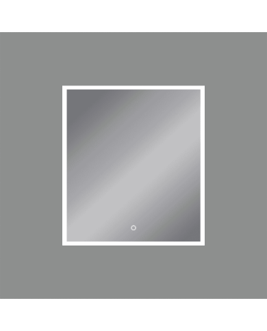 Miroir lumineux Amanzi 65 | ACB Lighting