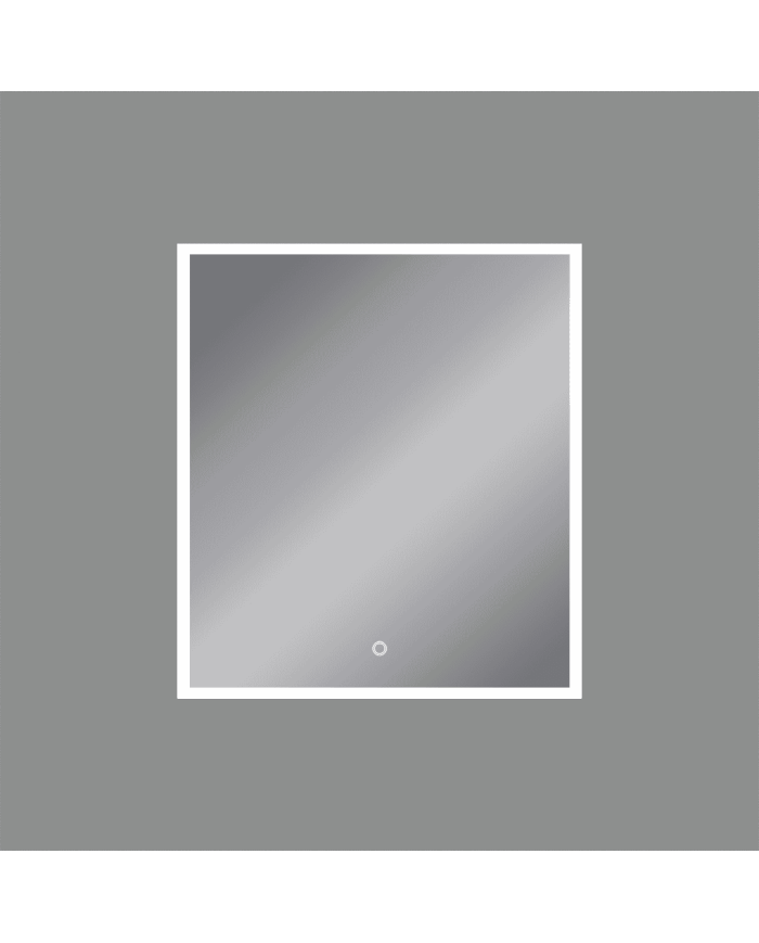 Miroir lumineux Amanzi 65 | ACB Lighting